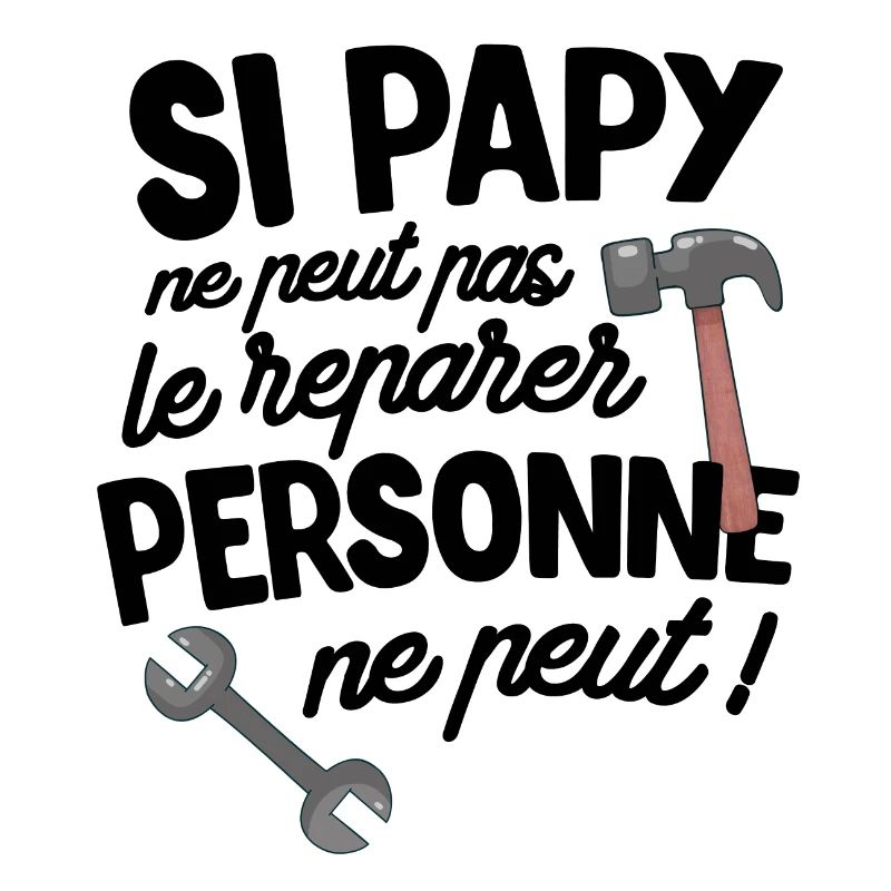 cadeau papy papi bricoleur