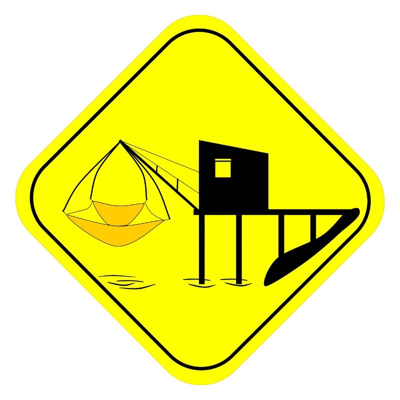 cabane de pecheur