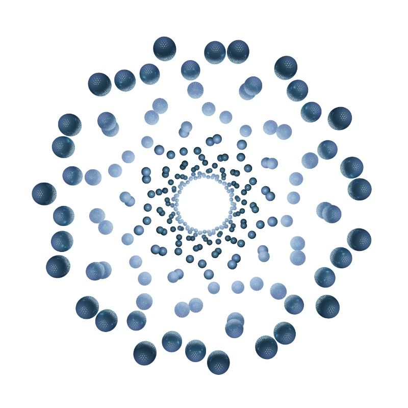 atom - Cellular three