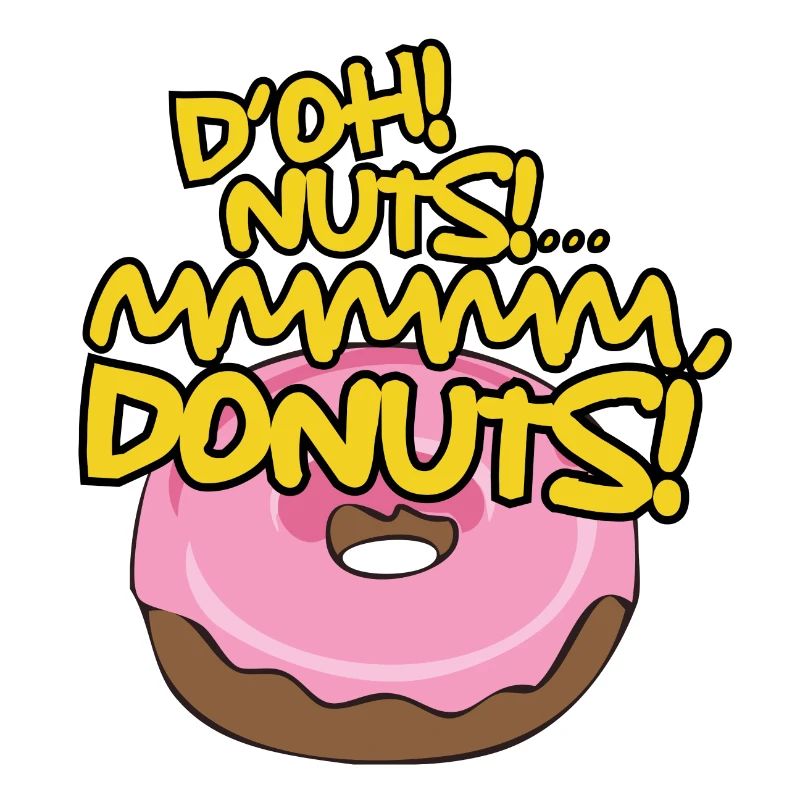 D'OH NUTS (Donuts)