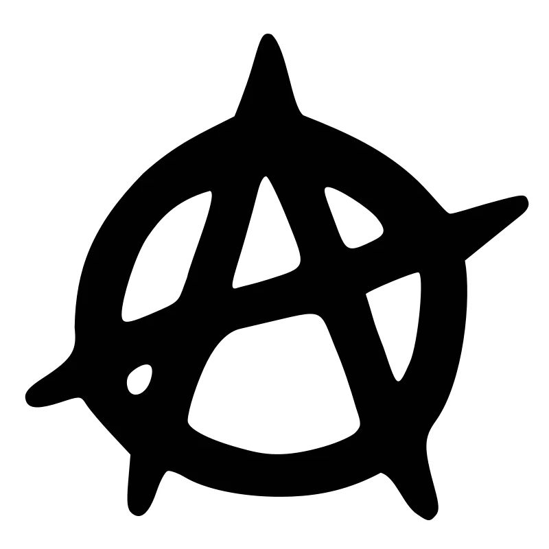 Anarchy - Anarchie (B)