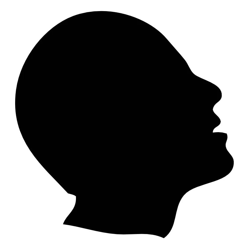 Kopfprofil Kopf profile1