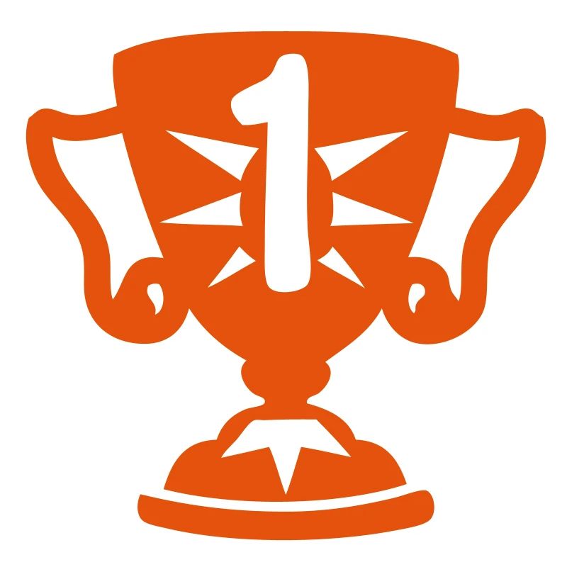 -Cup-Trophäe Trophäe ersten n1 1806