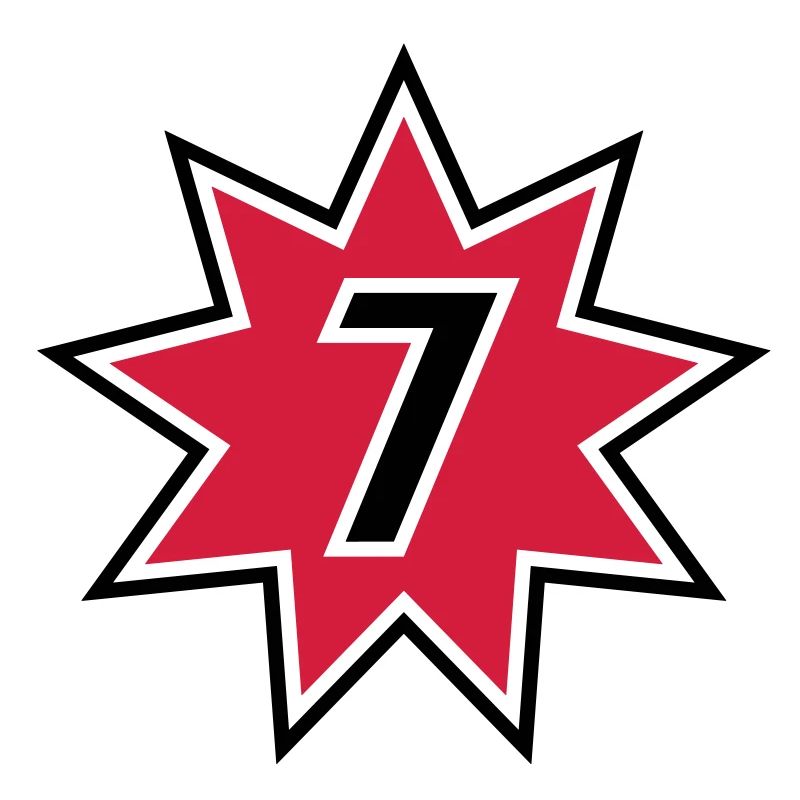 7