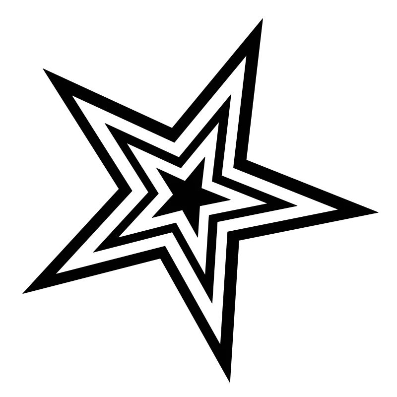 star
