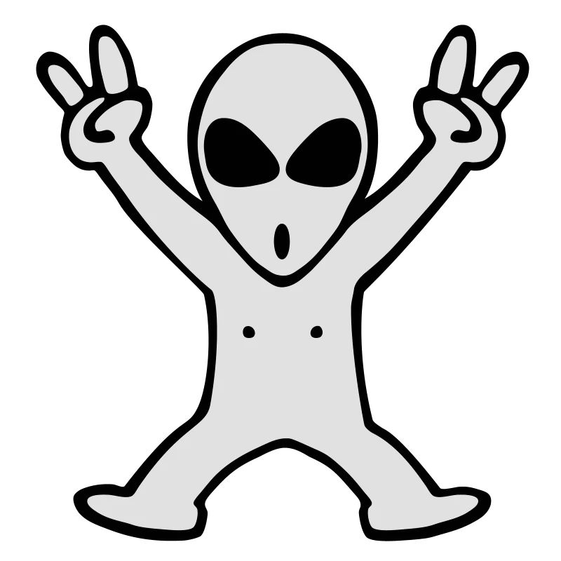 roswell alien