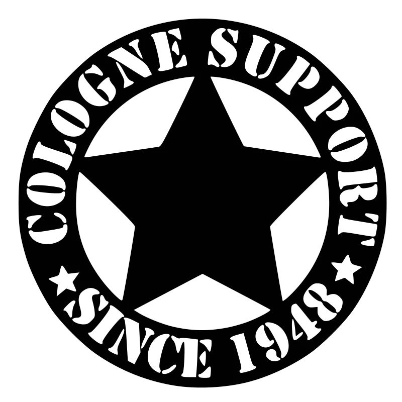 Cologne Support Since 1948