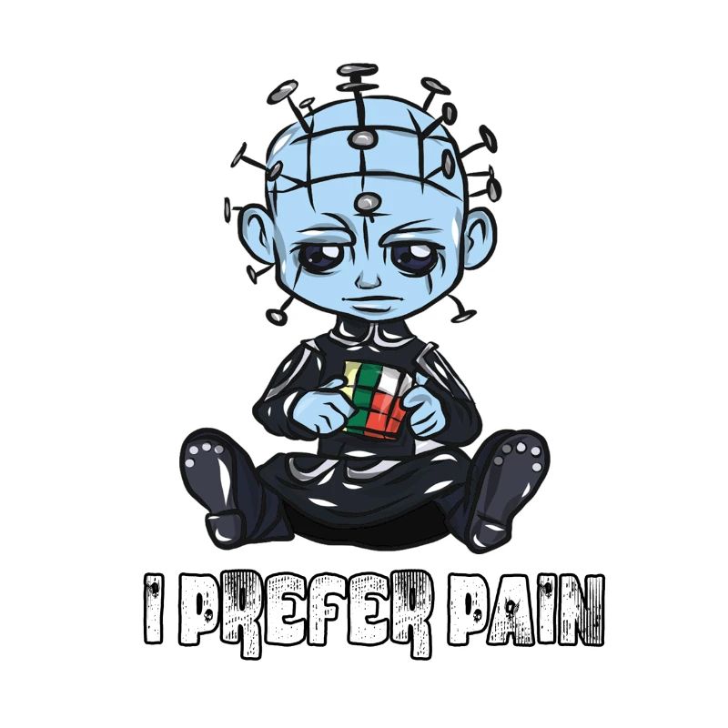 Pinhead Hellraiser Halloween