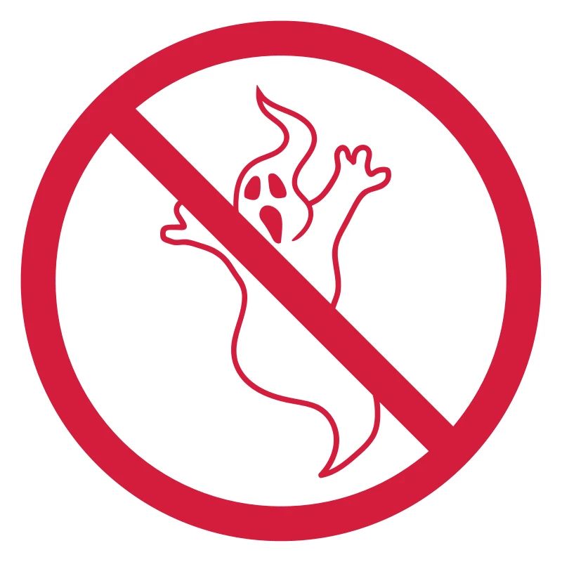 zone forbidden no shield ghost haunt horror mon
