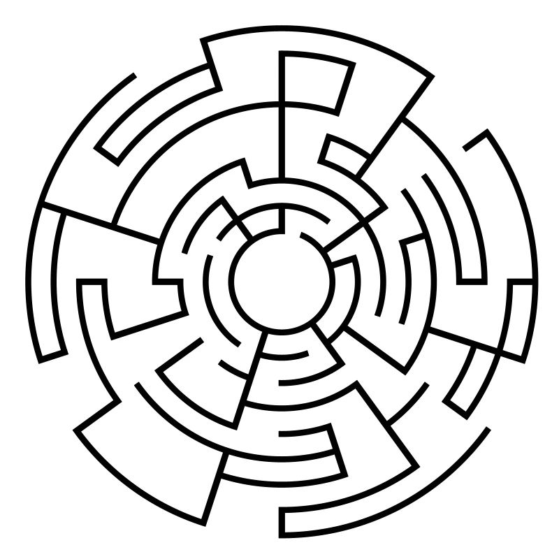 maze