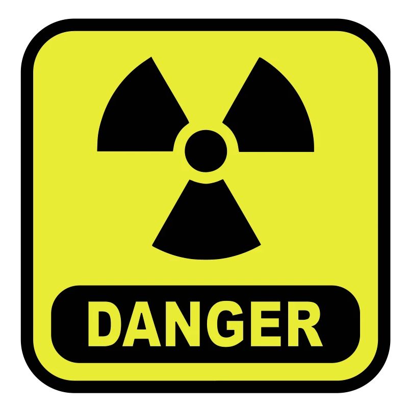 atome de danger