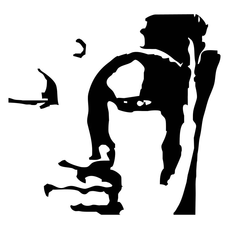 buddha face