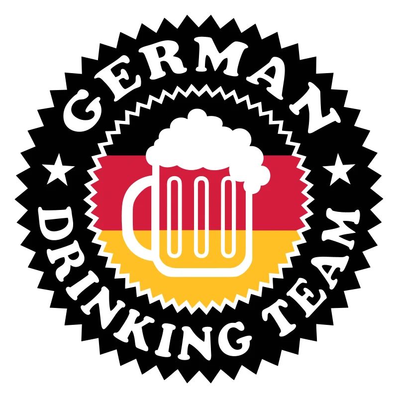 German Drinking Team 01