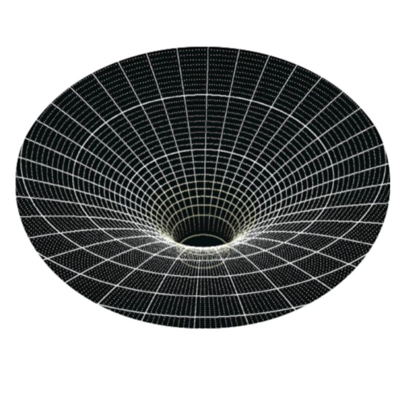 Trou de ver à grille vortex