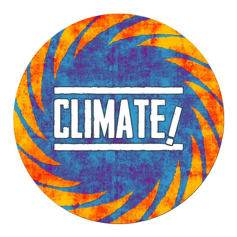Climate Change Protest Design