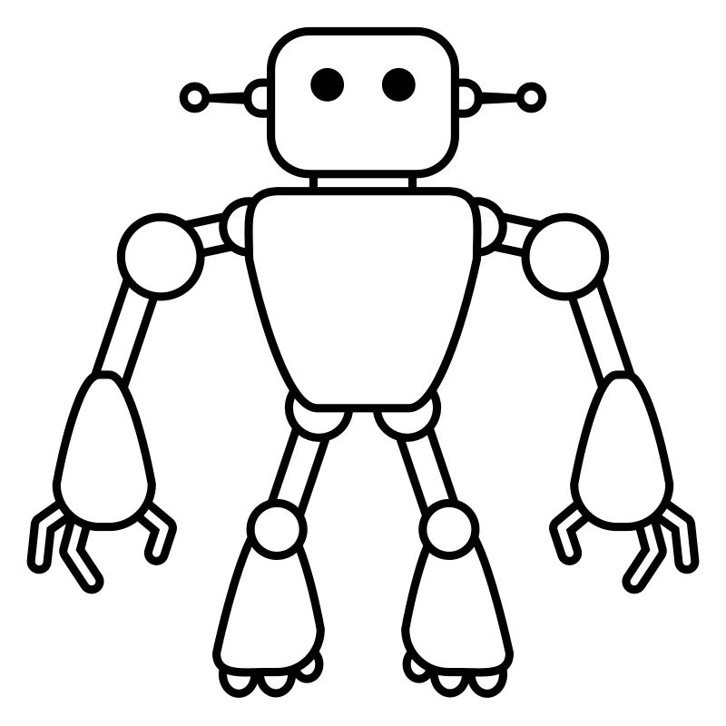 Robot Man