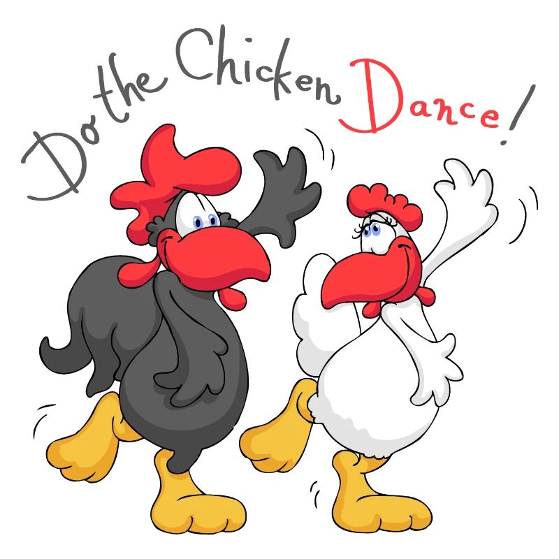 Do the Chicken Dance