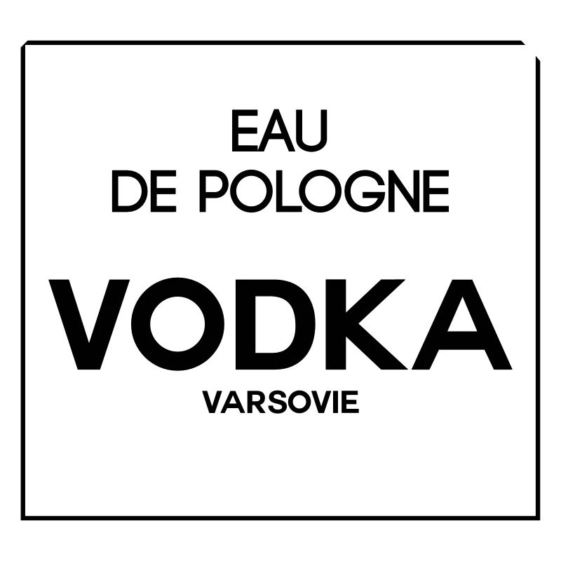 EAU DE POLOGNE