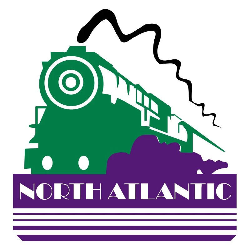 North Atlantic Art Deco Railway