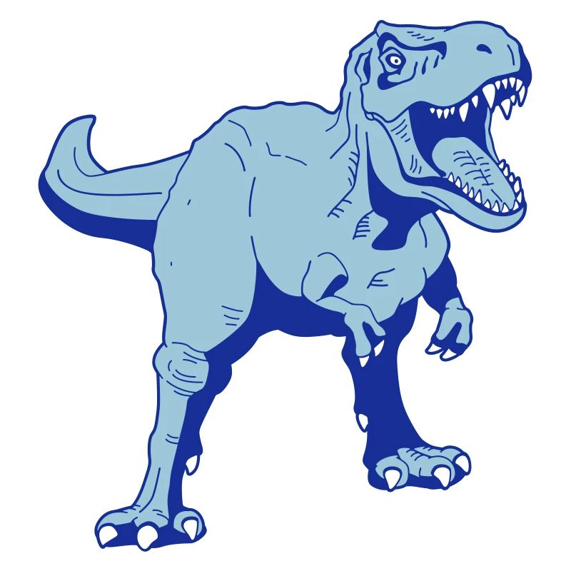 T-rex dinosaur
