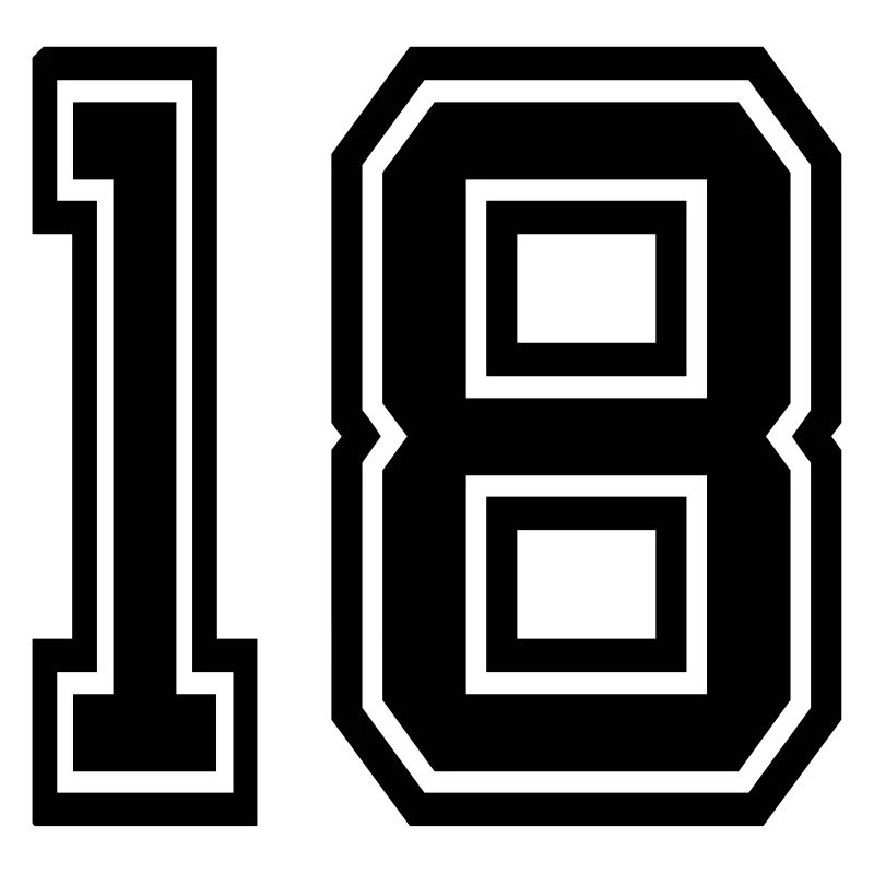 18