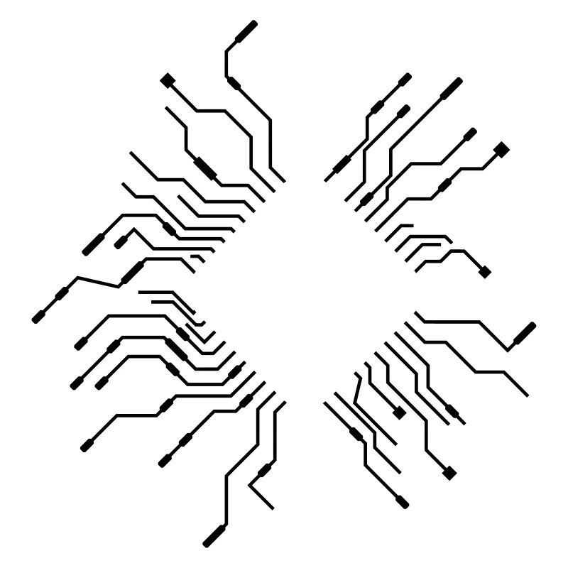 wires processor cpu wire cabling computer