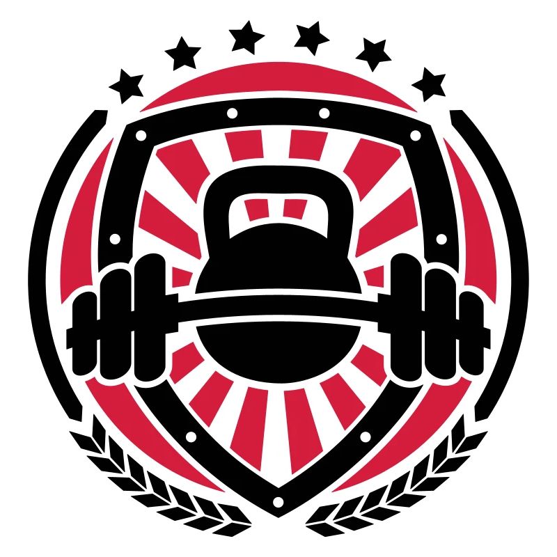 Workout Wappen 02