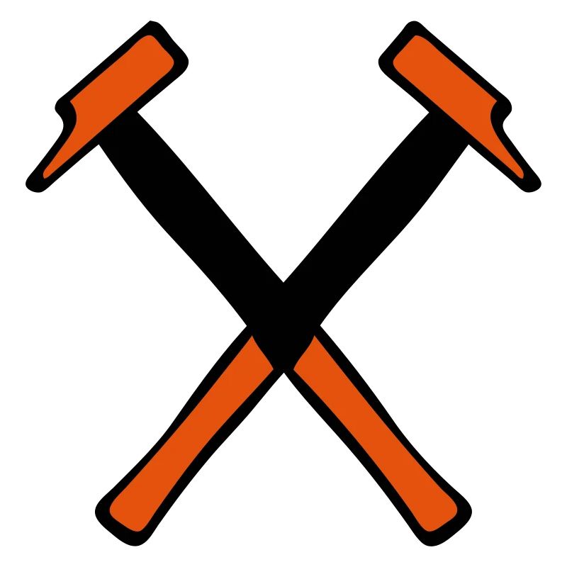 Hammer tools DIY cross 701