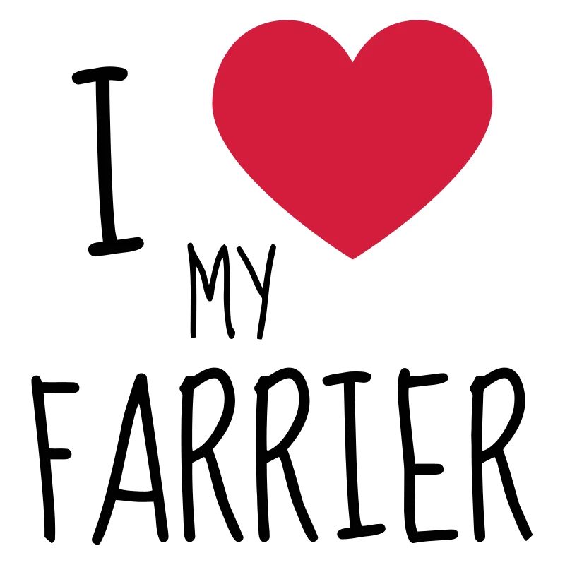 Farrier Hufschmied Maréchal Ferrant Blacksmith