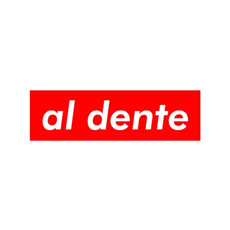 al dente