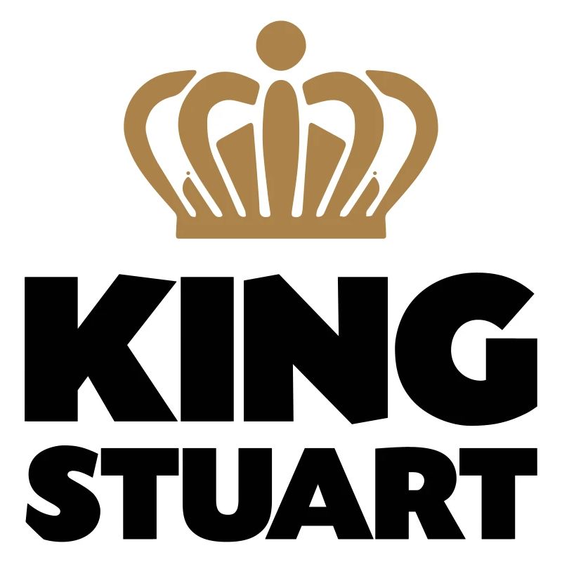 King stuart name thing crown