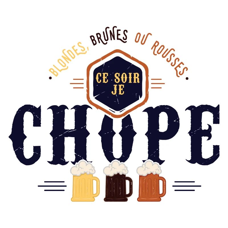 Ce soir je chope