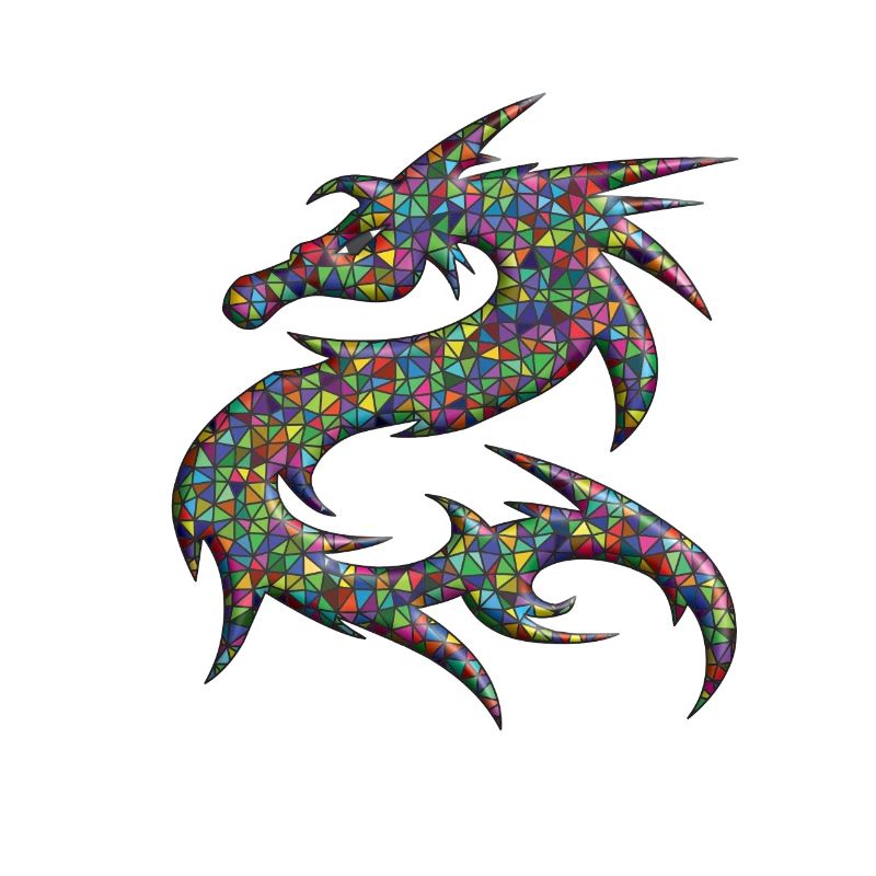 Drache Drachen