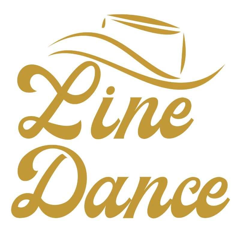 Great gift idea for Line Dancer: "Line Dance"