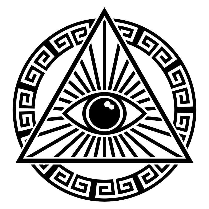 all seeing eye