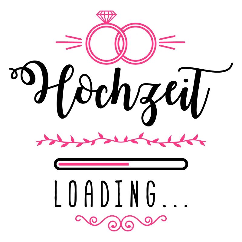 hochzeit loading ring