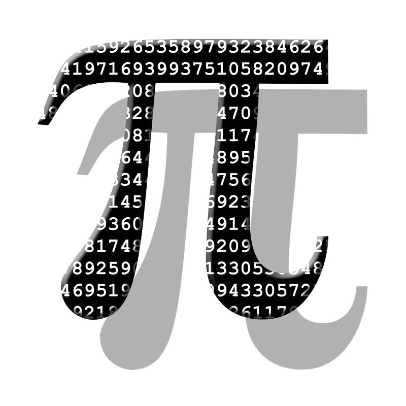Nombre Pi - Maths