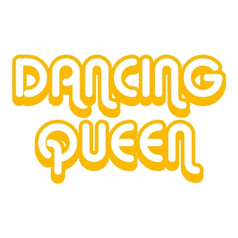 DANCING QUEEN Disco Ball