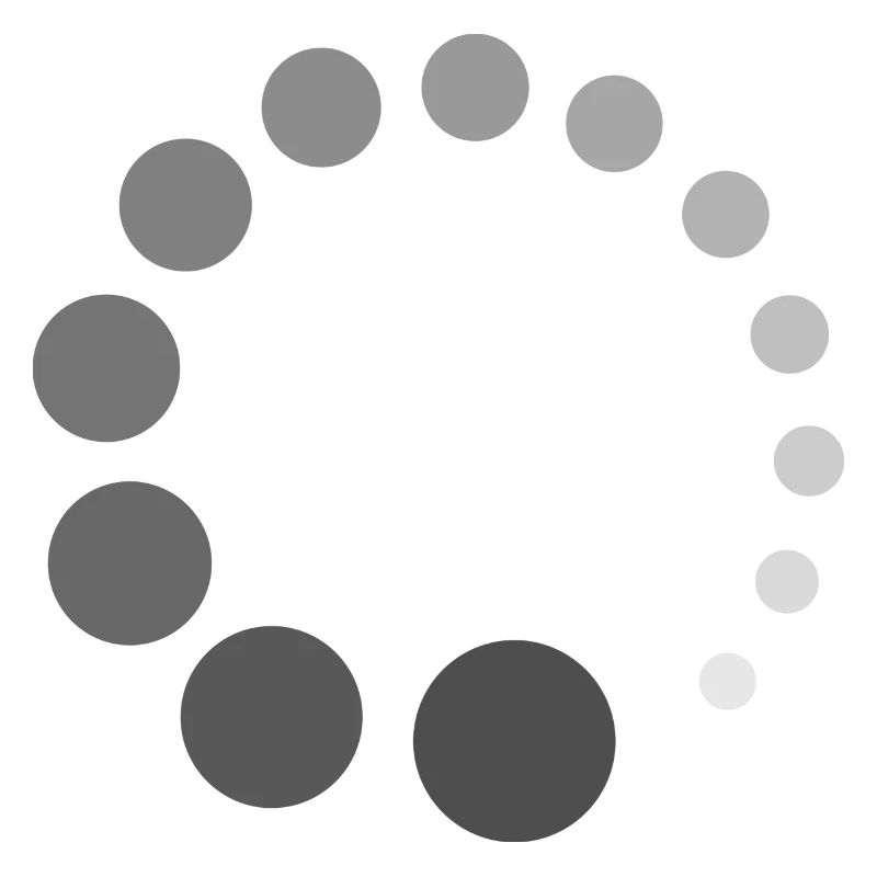 Buffering loading icon