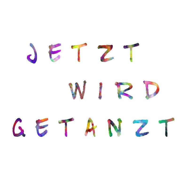 Jetzt wird getanzt