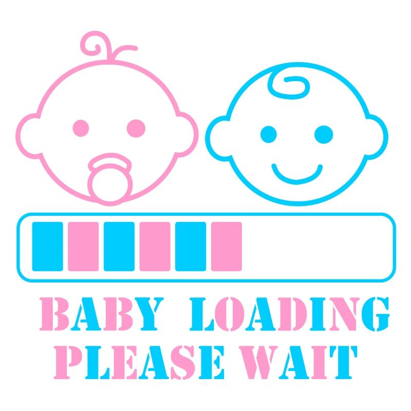 BABY LOADING PLEASE WAIT