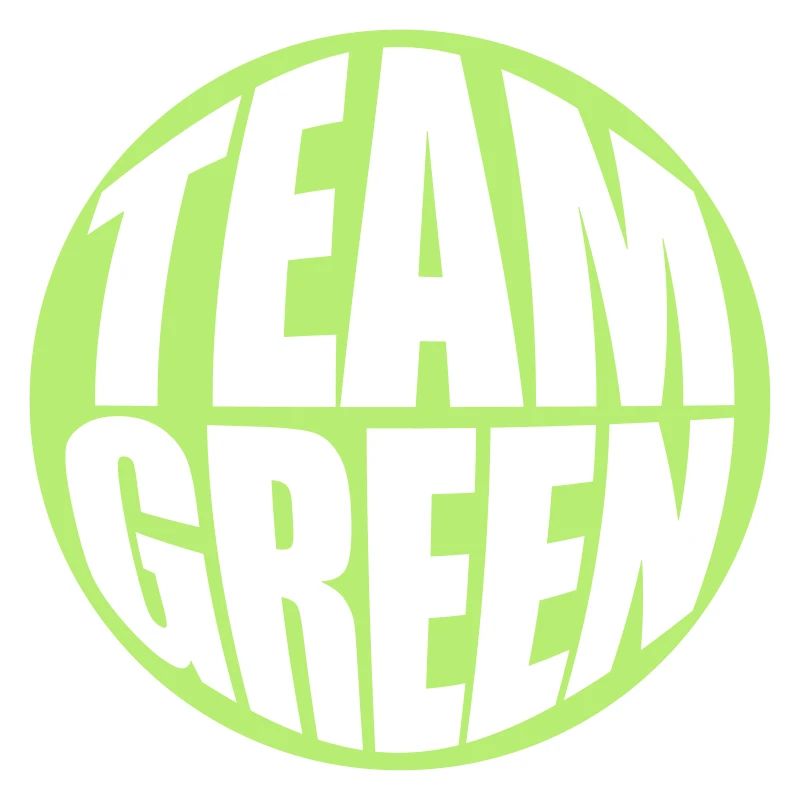 Green team logo