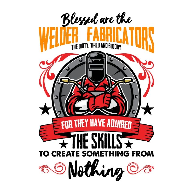 Welder Processor Funny Welder Gift S