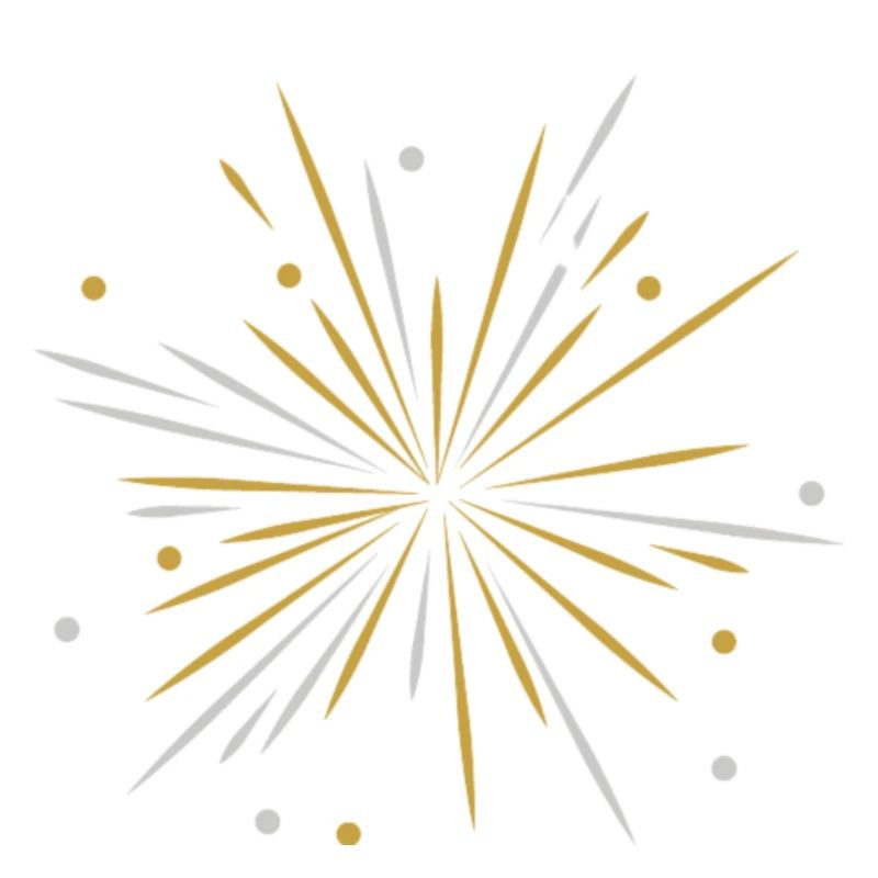 Feu d'artifice