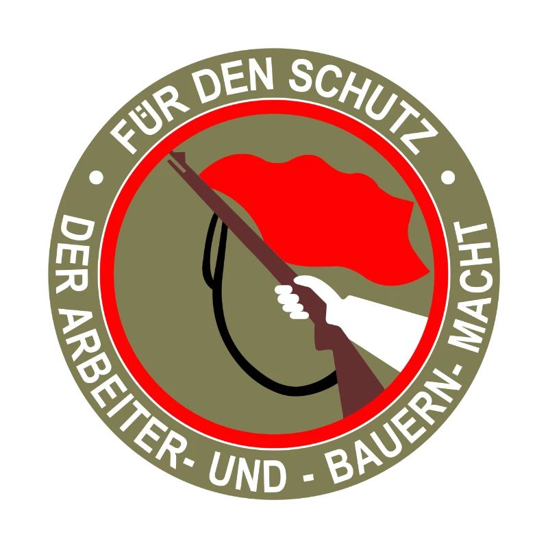 Kampfgruppen der Arbeiterklasse DDR