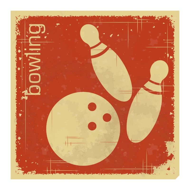 Vintage Bowling