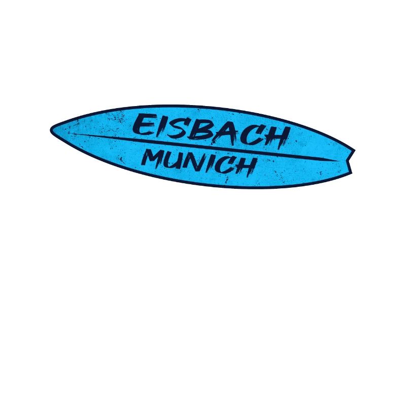 Eisbach München