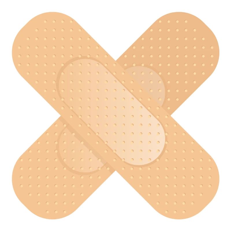 Dispositif de fixation croisé comme élément de conception