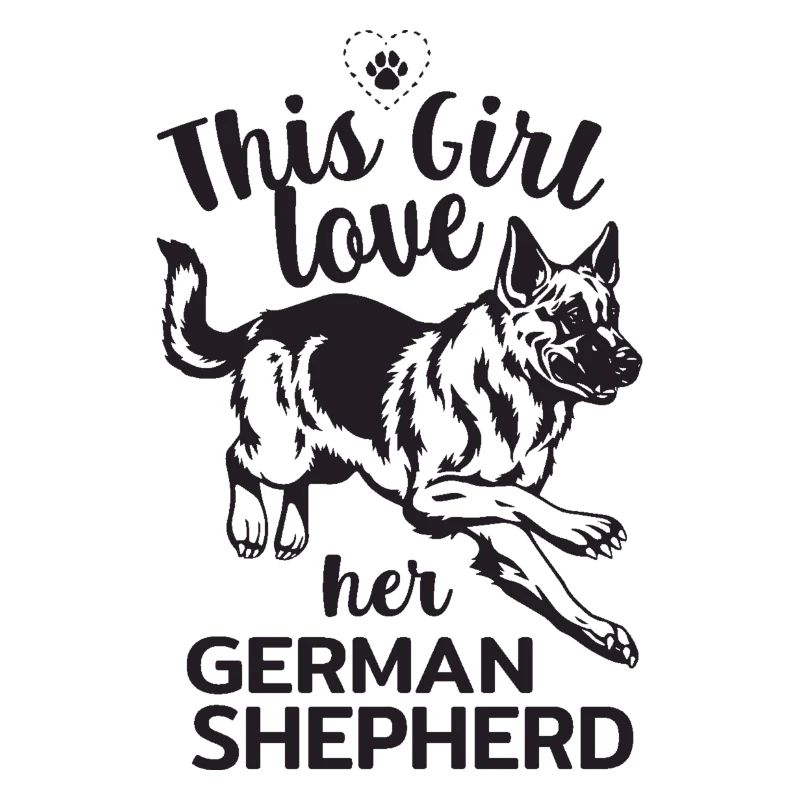 German shepherd
