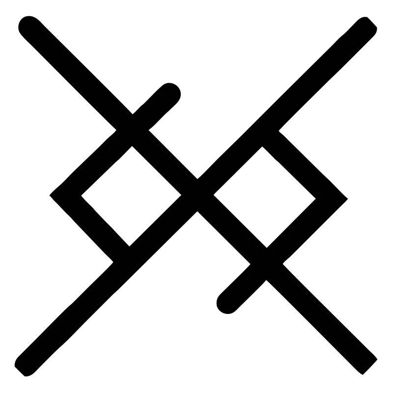 L’amour éternel dans les runes vikings